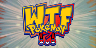 WTF Pokemon